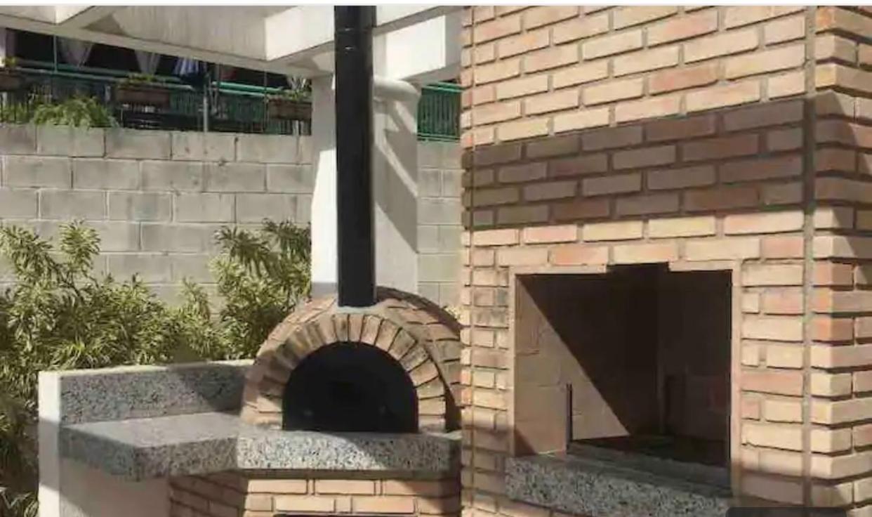 Flat Granja Viana - Espaco E Conforto Cotia  Eksteriør billede