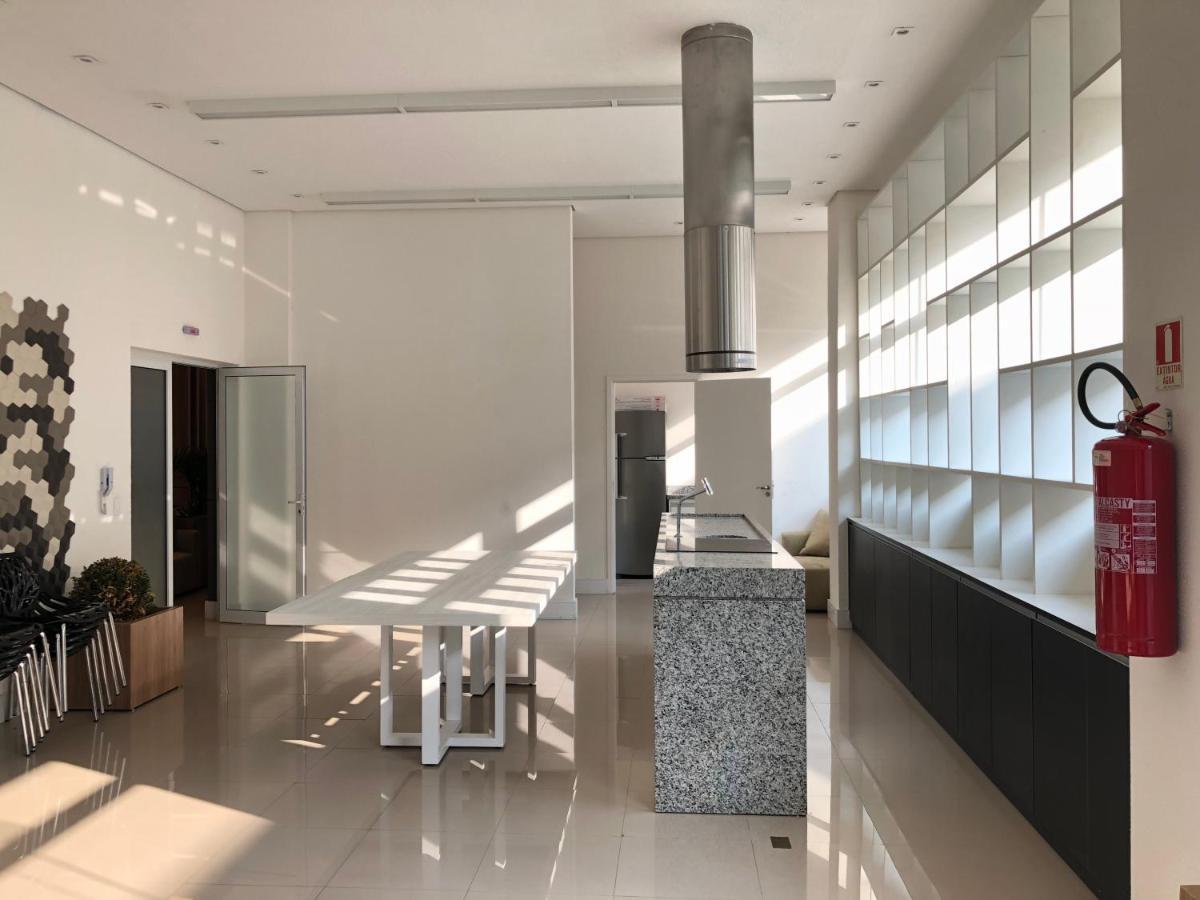 Flat Granja Viana - Espaco E Conforto Cotia  Eksteriør billede