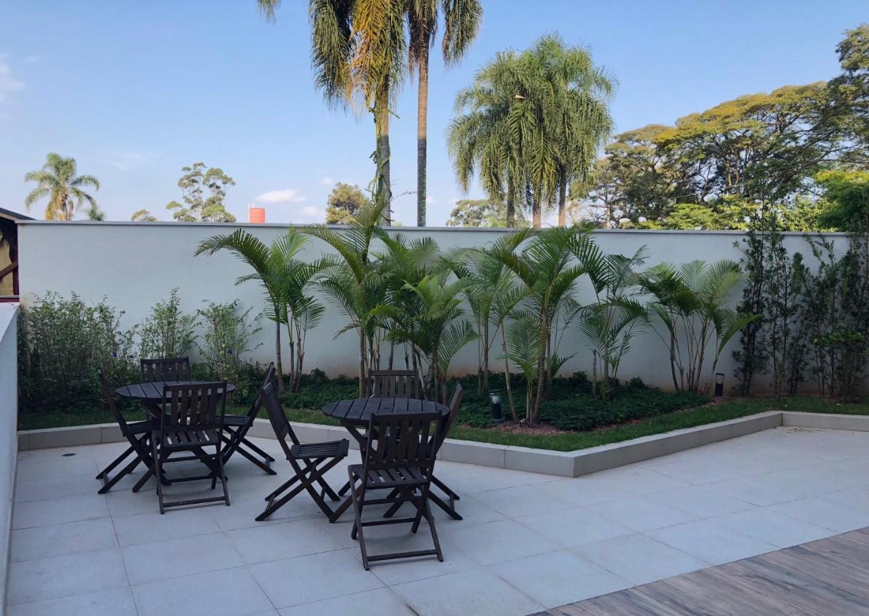 Flat Granja Viana - Espaco E Conforto Cotia  Eksteriør billede