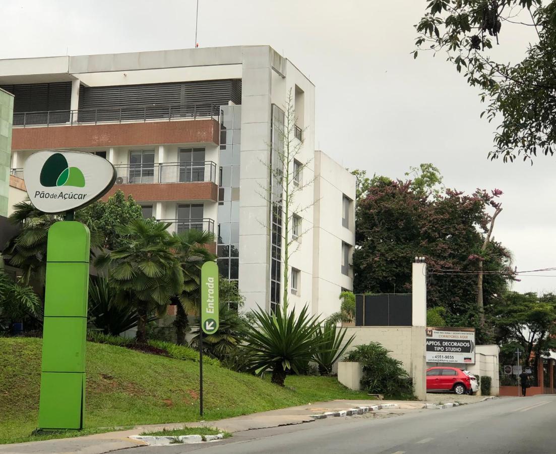 Flat Granja Viana - Espaco E Conforto Cotia  Eksteriør billede