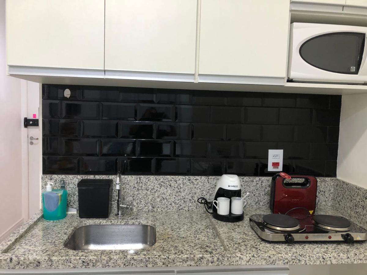 Flat Granja Viana - Espaco E Conforto Cotia  Eksteriør billede
